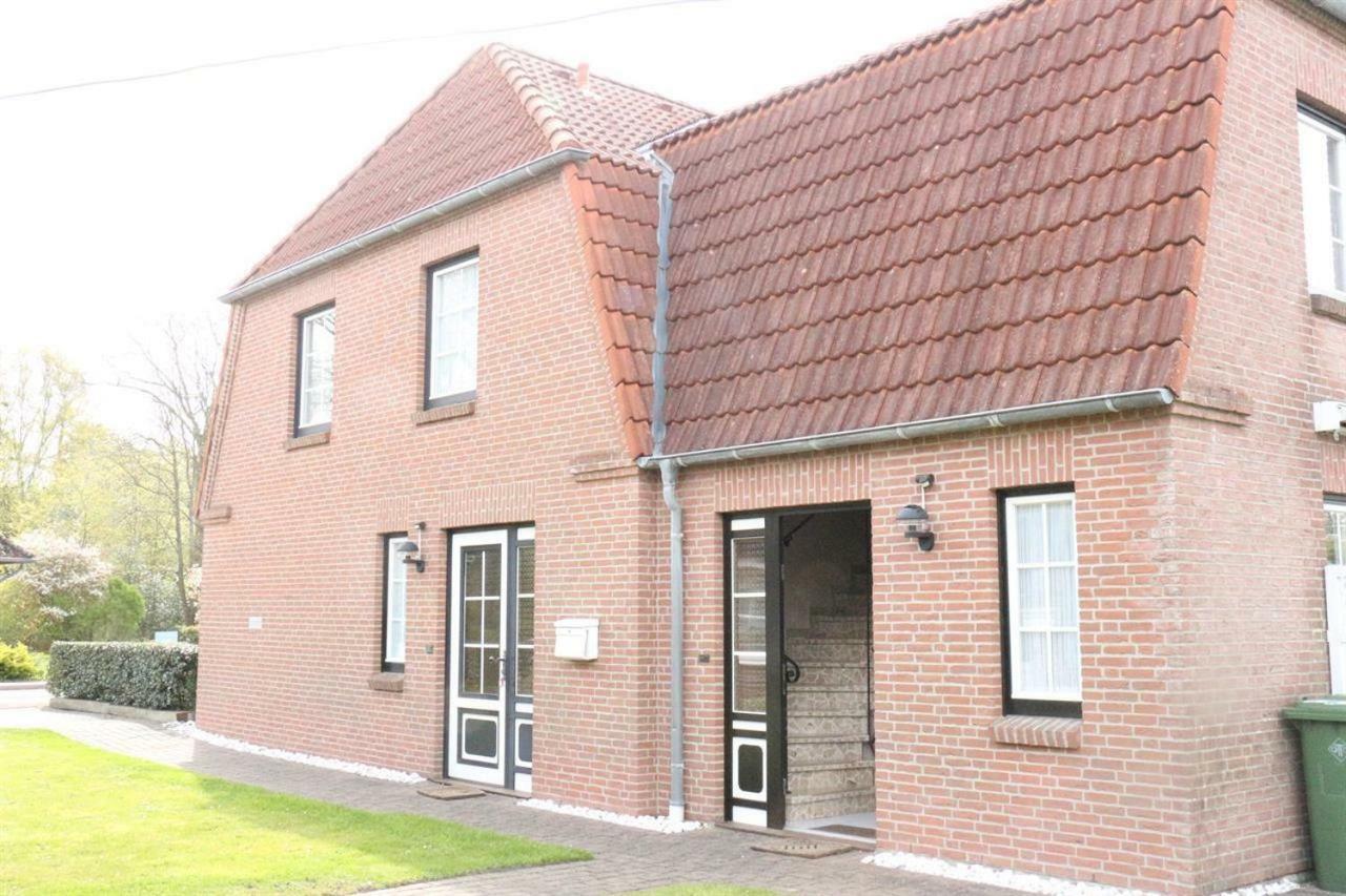 Hus Bi De Strandloeper Apartment Sankt Peter-Ording Bagian luar foto