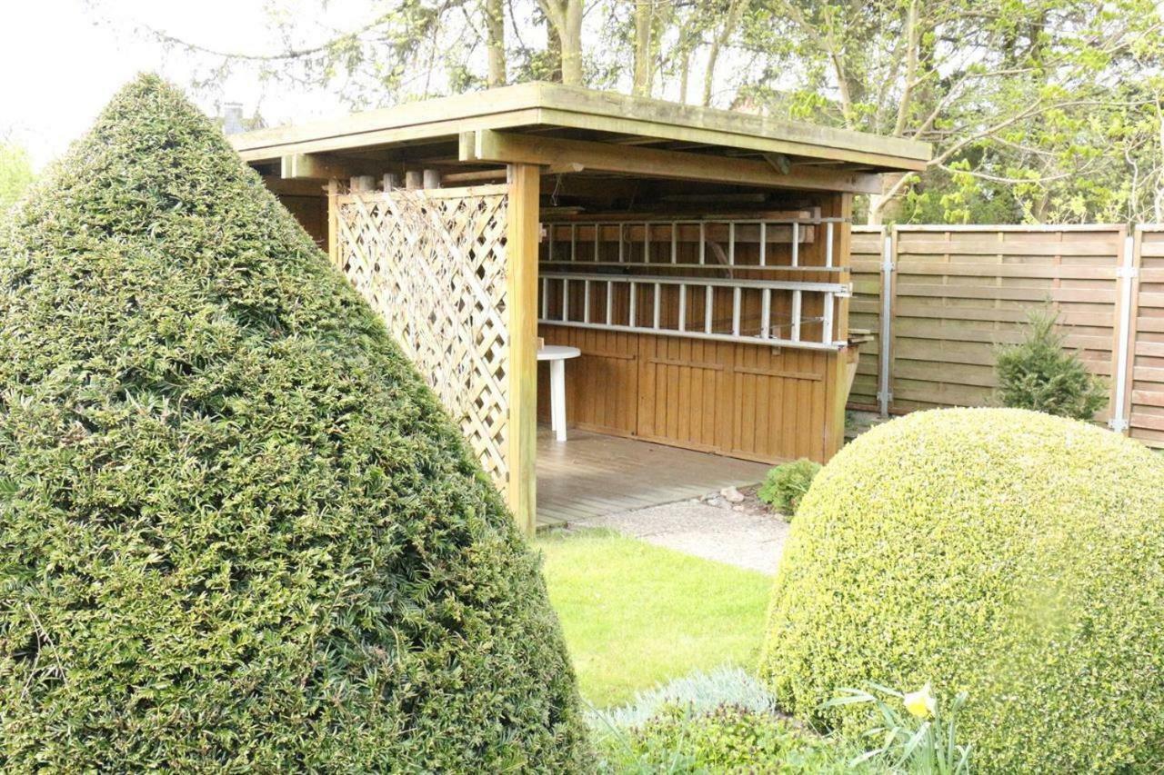 Hus Bi De Strandloeper Apartment Sankt Peter-Ording Bagian luar foto