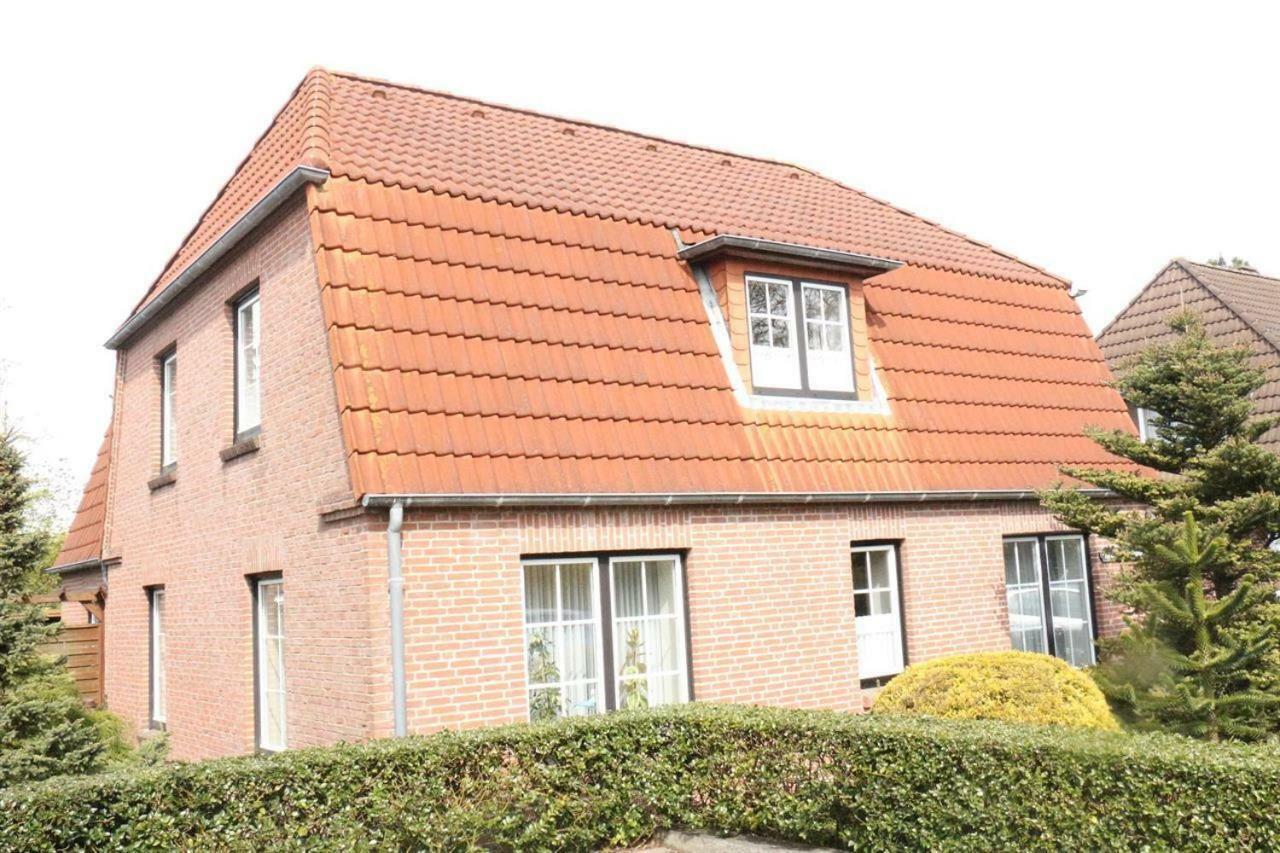 Hus Bi De Strandloeper Apartment Sankt Peter-Ording Bagian luar foto