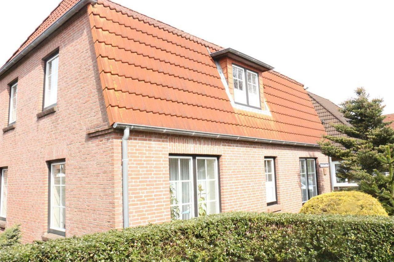 Hus Bi De Strandloeper Apartment Sankt Peter-Ording Bagian luar foto