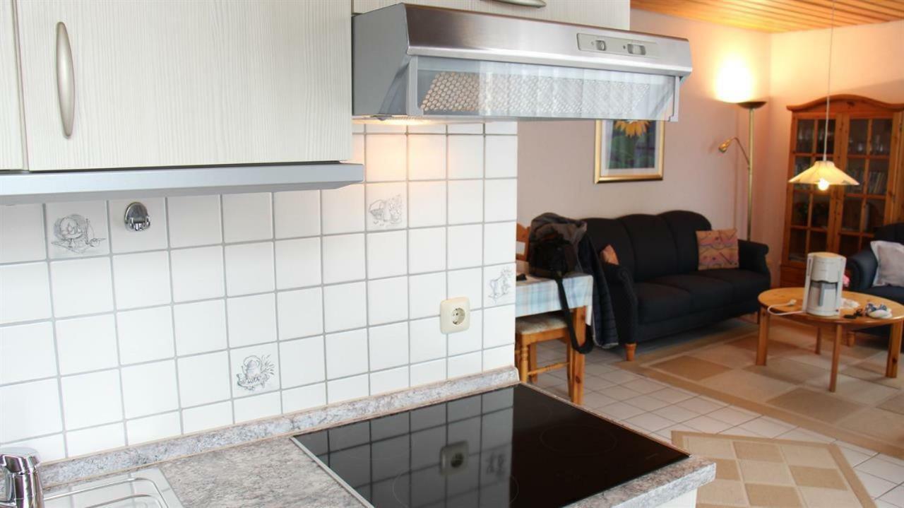 Hus Bi De Strandloeper Apartment Sankt Peter-Ording Bagian luar foto